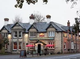 The Three Horseshoes East Worldham