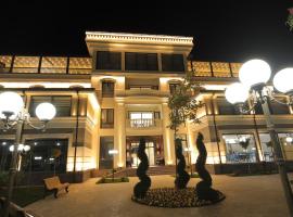 Turon Telecom Hotel，位于G‘azalkent的酒店