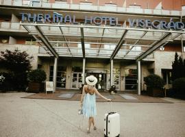 Thermal Hotel Visegrád，位于维谢格拉德的酒店