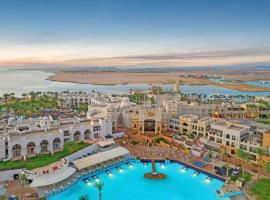 Pickalbatros Sands Port Ghalib，位于加利布港的酒店