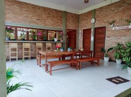 Bua Guest House，位于棉兰的住宿加早餐旅馆