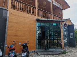 Supermoon Cozy Hostel，位于拜县的酒店