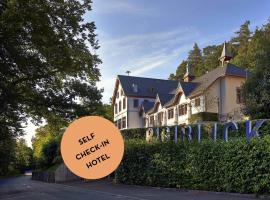 Sorell Hotel Rigiblick - Studios & Spa Suites，位于苏黎世的酒店