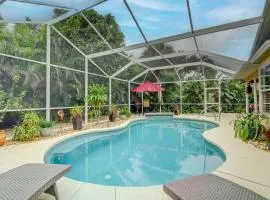 Pet Friendly Pool Home in River Reach of Naples FL