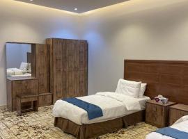 سويت روز العلا للشقق المفروشة sweet rose al ula organizing tours，位于欧拉的酒店