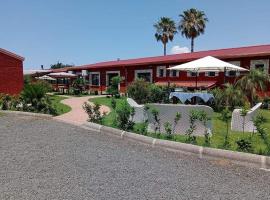 Hostaria delle Memorie，位于科林加的住宿加早餐旅馆