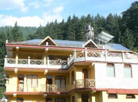 Hotel Sheetal，位于纳加尔的酒店