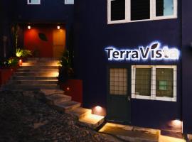 Terra Vista，位于瓜纳华托瓜纳华托会展中心附近的酒店