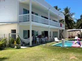 Casa Blanca Hibiscus Angra de Ipioca Maceió