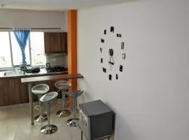 Espectacular y céntrico apartamento en el corazón de San Gil 1