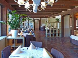 Hotel-Restaurant Schwyzerhüsli，位于菲尔恩海姆的酒店