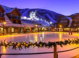 The Lodge at Mountain Village，位于帕克城的酒店