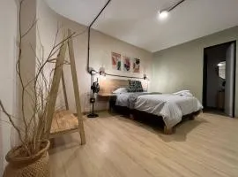 Apartamento en planta baja cerca a Laureles NID103 By Roots Rentals