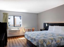 Motel 6-Shepherdsville, KY Louisville South，位于谢泼兹维尔的酒店