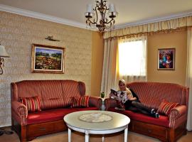 Hotel Villa Classica，位于帕波的酒店
