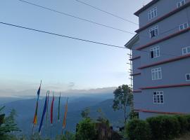HOTEL SILVER，位于Pakyong的酒店