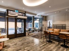 Comfort Hotel Linköping City，位于林雪平的酒店
