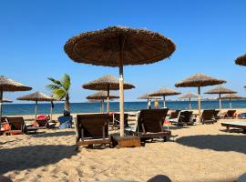 Camping Gradina Garden Beach b33，位于切尔诺莫雷茨的酒店