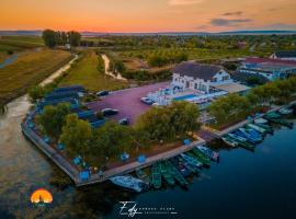 Casa Pescarilor，位于Lunca的酒店