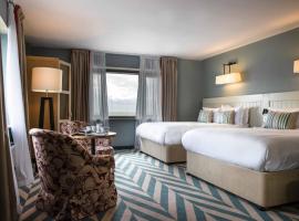 The Relais Cooden Beach and Spa，位于贝克斯希尔的酒店
