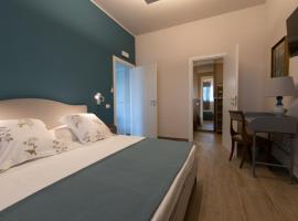 Tenuta Tre Gemme a Mare - Suite Blu Vista mare，位于佩斯卡拉的酒店