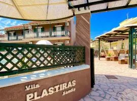 Villa Plastiras Sidari with private pool