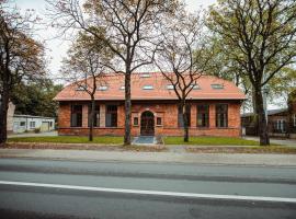 City Housing Genk，位于亨克的酒店