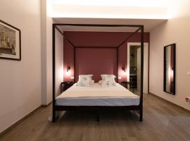 Tenuta Tre Gemme a mare - Suite Purple，位于佩斯卡拉的酒店