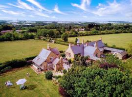 Unique Countryside Cottage close to Sunderland，位于霍顿利斯普林的度假屋