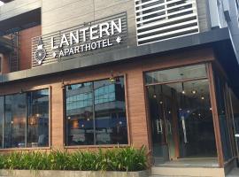 Lantern Apart Hotel，位于Perintalmanna的公寓式酒店