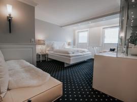 Boutique Hotel am Rathaus - Reblaus，位于乌尔姆的酒店