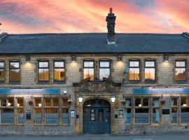 The Friendship Hotel，位于Stocksbridge的酒店