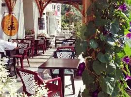 L'Auberge d'Eygliers