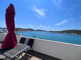 Apartment Nadalina，位于罗戈兹尼察的酒店
