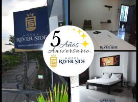 Hotel River Side，位于San Martín的酒店