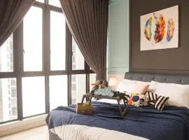 D'Pristine Medini By The one - 8min walk to Legoland