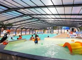 Camping de l'Etang du Pays Blanc