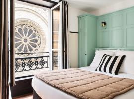 New Hotel Lafayette，位于巴黎的酒店