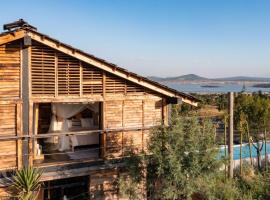 Japoneza Retreat Nakamura，位于Atlangatepec的酒店