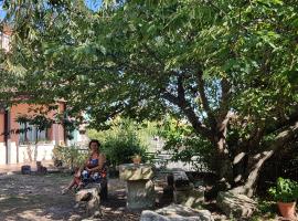 Apartamentos en sierra de gata ALMA，位于Villamiel的酒店