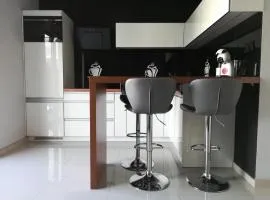 Apartament Trampa CENTRUM z garażem 400m do plaży