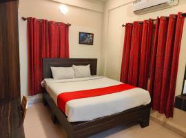 Pristine Inn Manyata，位于班加罗尔的度假短租房