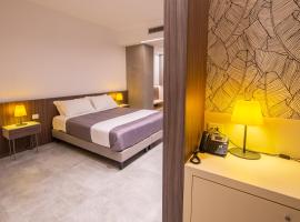 Korè Hotel，位于诺切拉苏普里奥勒的酒店