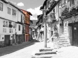 Casa Rural Buenavista，位于莫加拉斯的酒店