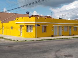Pousada Casa Valério，位于佩洛塔斯的度假屋