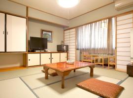 Kanko Hotel Yumotokan - Vacation STAY 60199v，位于下吕市的酒店