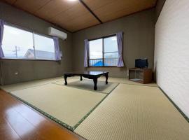 Ryokan Warajisha - Vacation STAY 62566v，位于五岛的酒店