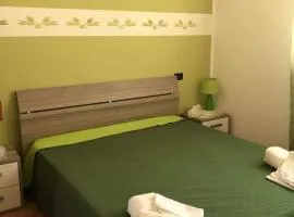 appartamento in villa splendente