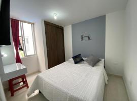 APARTAMENTO en San Gil - Las Torres，位于圣希尔的酒店