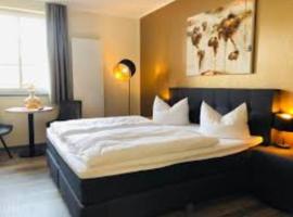 Stadthotel，位于林巴-奥贝尔夫罗纳的酒店